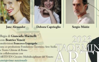 Di là dal fiume e tra gli alberi
