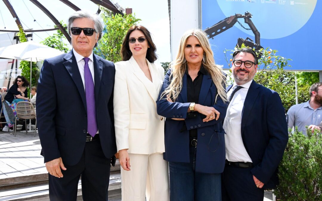 sergio bonomo, ilenia pastorelli, tiziana rocca e felice panebianco 17 05 25