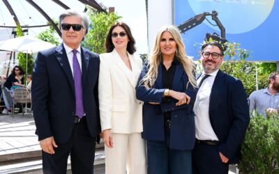 PRESENTATA OGGI IN CONFERENZA STAMPA A CANNES LA 71ª EDIZIONE DEL TAORMINA FILM FEST, IN PROGRAMMA DAL 10 AL 14 GIUGNO 2025.