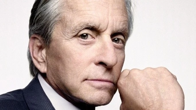 MICHAEL DOUGLAS OSPITE D’ONORE ALLA SERATA D’APERTURA UFFICIALE DEL TAORMINA FILM FESTIVAL 2025