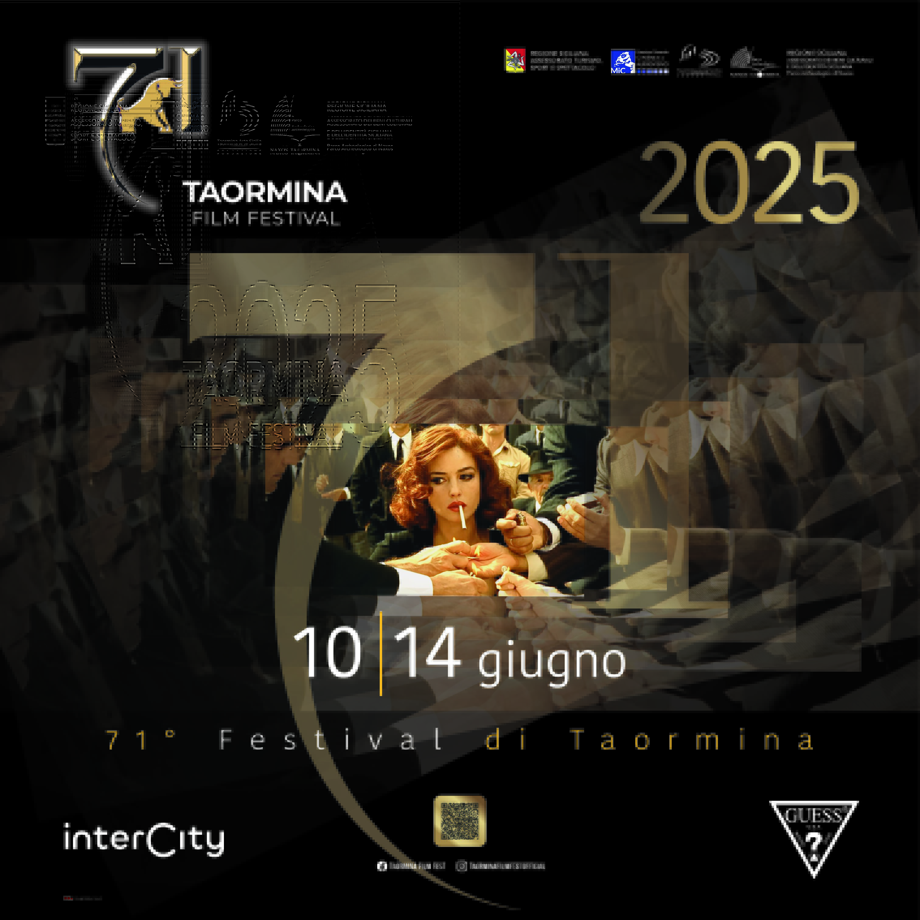 IL PREMIO OSCAR GEOFFREY RUSH AL 71° TAORMINA FILM FESTIVAL