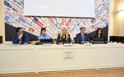 CONFERENZA STAMPA 71° TAORMINA FILM FEST