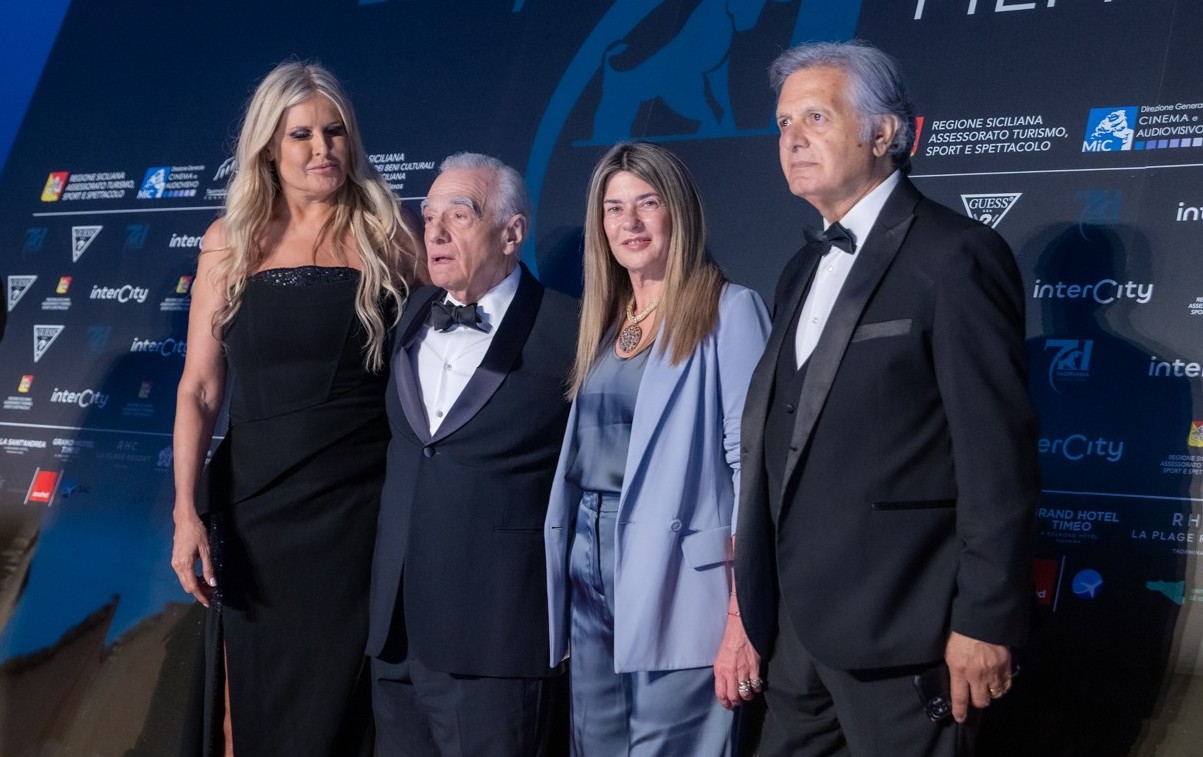 TAORMINA FILM FESTIVAL 2025, PARLA SERGIO BONOMO: “BILANCIO STRAORDINARIO, CON UN GRANDE PUBBLICO OGNI SERA AL TEATRO ANTICO”