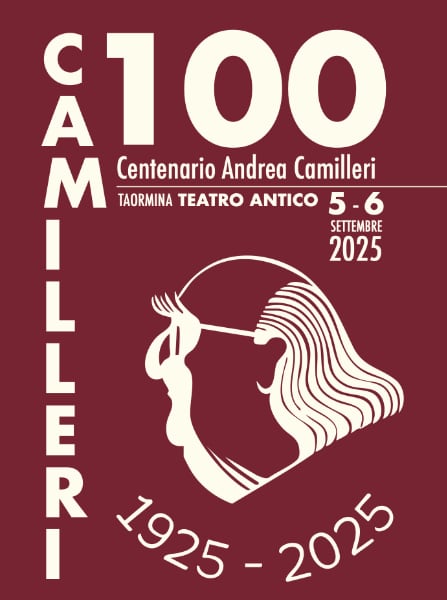 camilleri 100 fondazione taormina arte sicilia