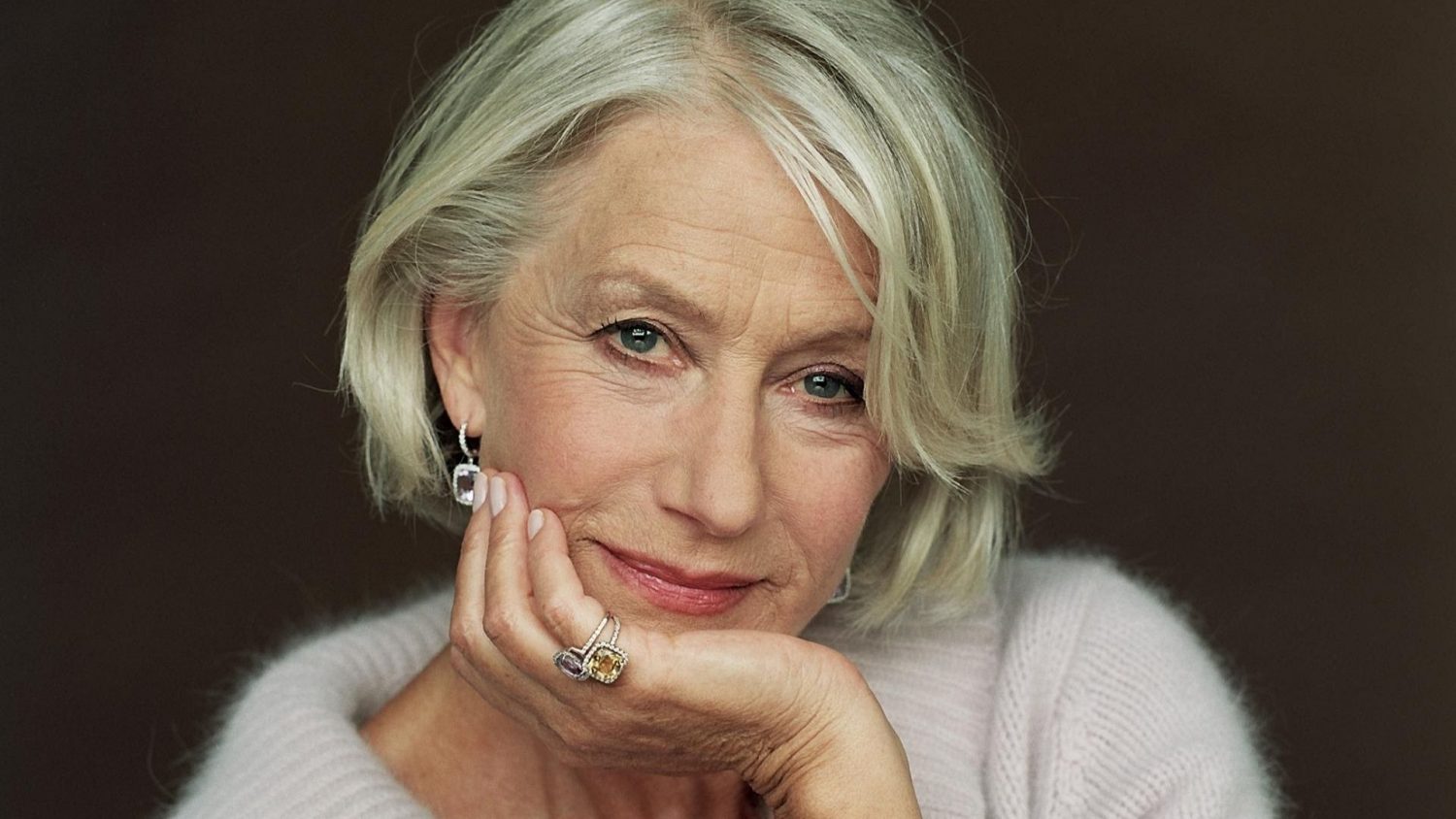 Helen Mirren ospite d'onore del Taormina Film Festival 2026 - Fondazione Taormina Arte